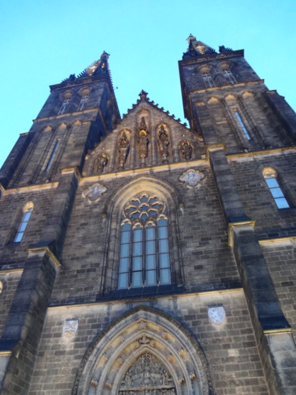 Отдых в Праге. День третий