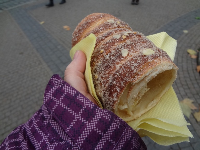 Отдых в Праге. День первый