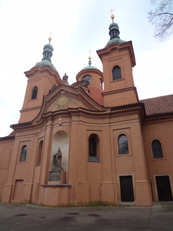 Отдых в Праге. День второй