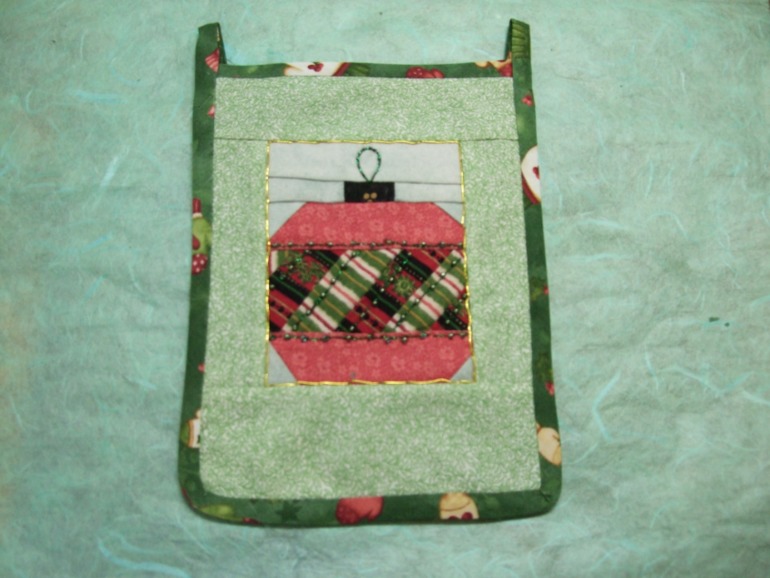 Новогодняя гирлянда