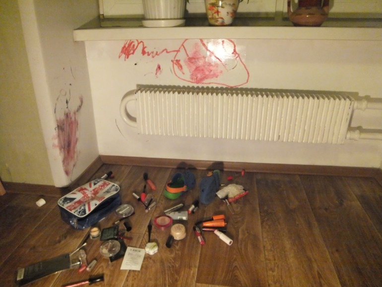 5 минут тишины и вуаля...