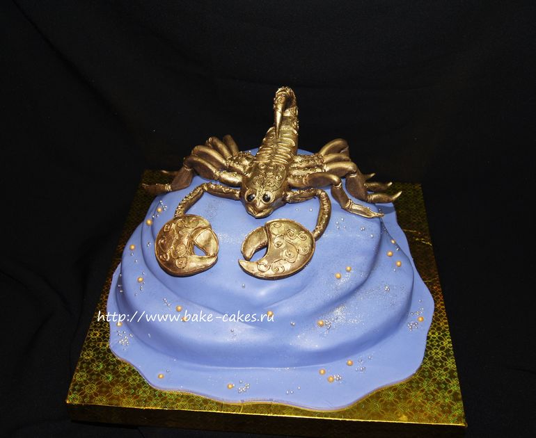 время Скорпионов