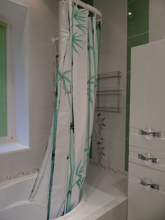 Наша ванная комната с с/у...)))