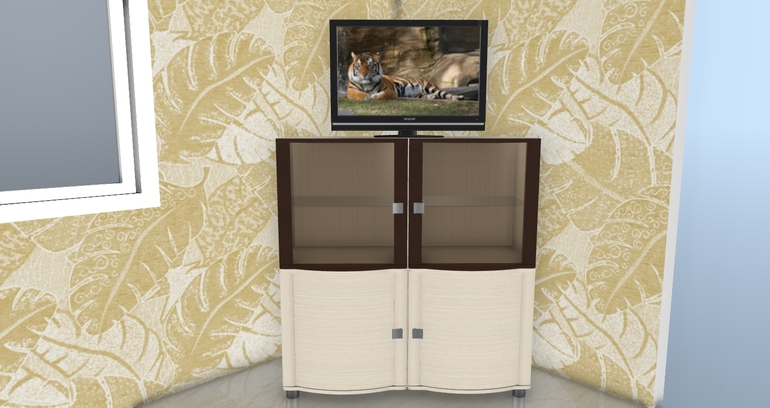 Мебель для столовой-гостинной...)))