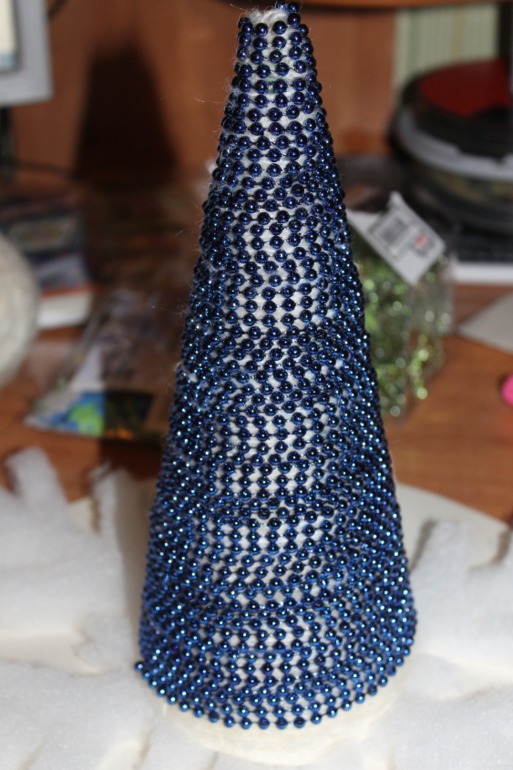 Сварганили на Новый год)