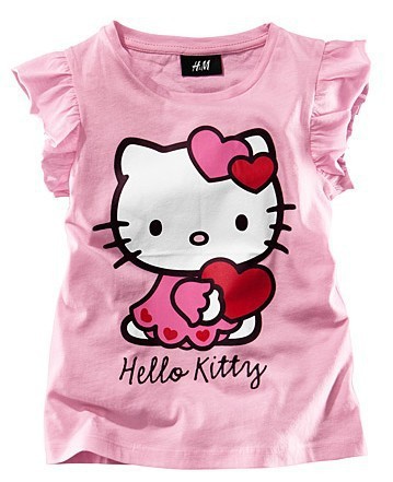Футболка KITTY  розовая 155 руб. Бронируеи и оплачиваем. ВЫКУПЛЕНЫ