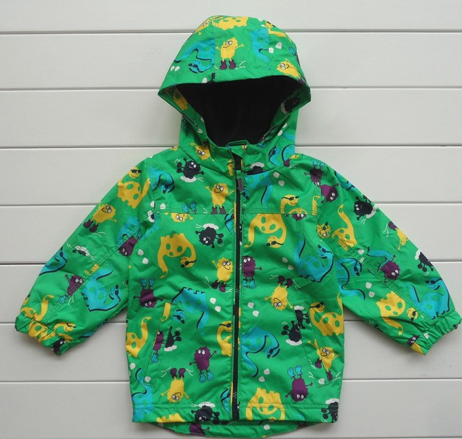 Утепленная ветровка Topolino 590 руб