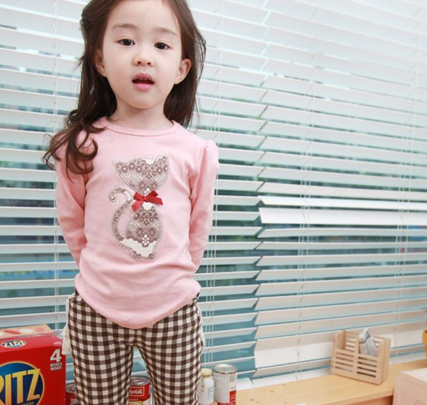 Кофта Кошечка - розовая 200 руб