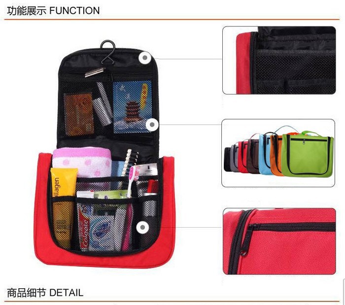 Дорожная косметичка 280 руб