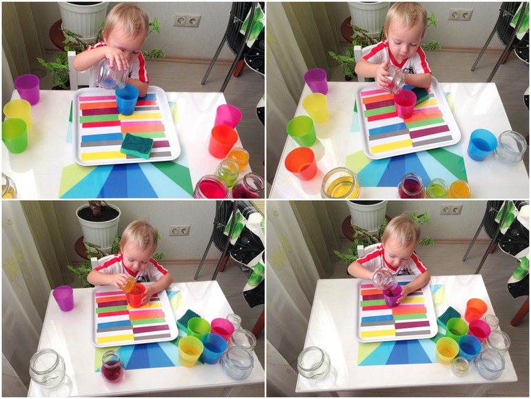 Монтессори-понедельник 1