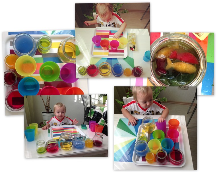 Монтессори-понедельник 1