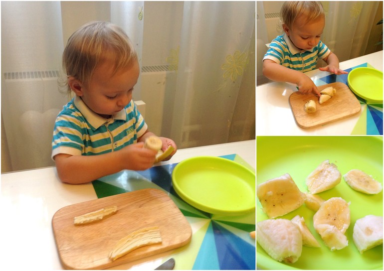 Монтессори-понедельник 2