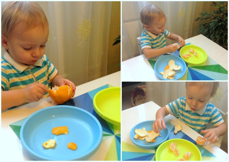 Монтессори-понедельник 2