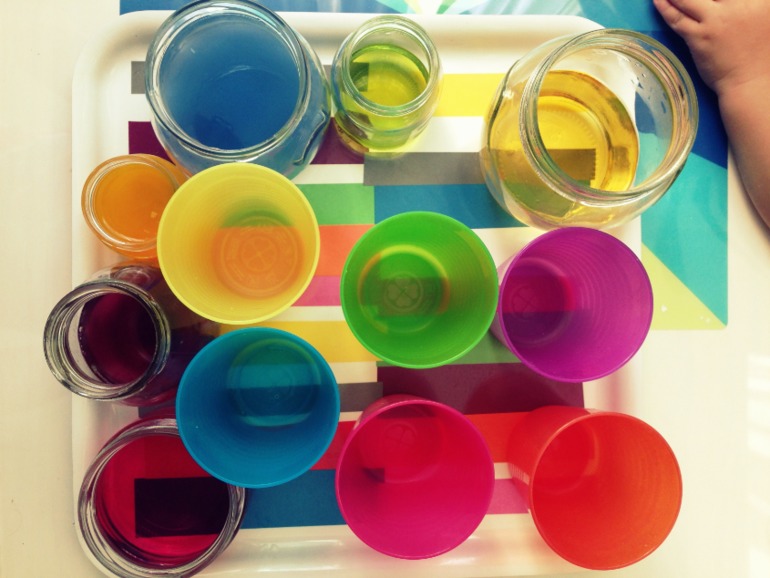 Монтессори-понедельник 1