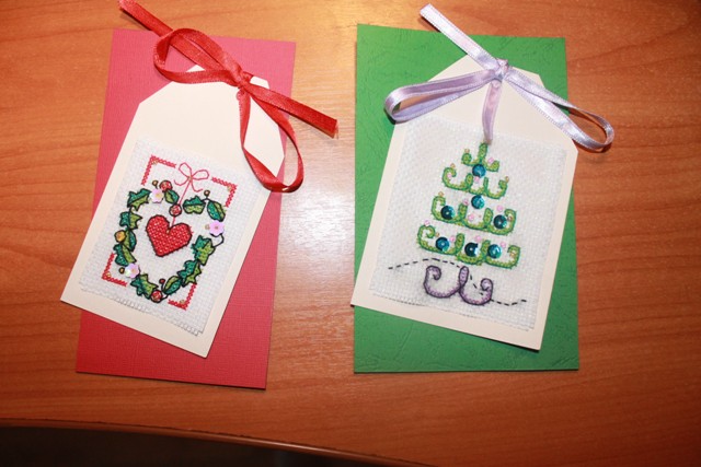 Новогодние открытки!