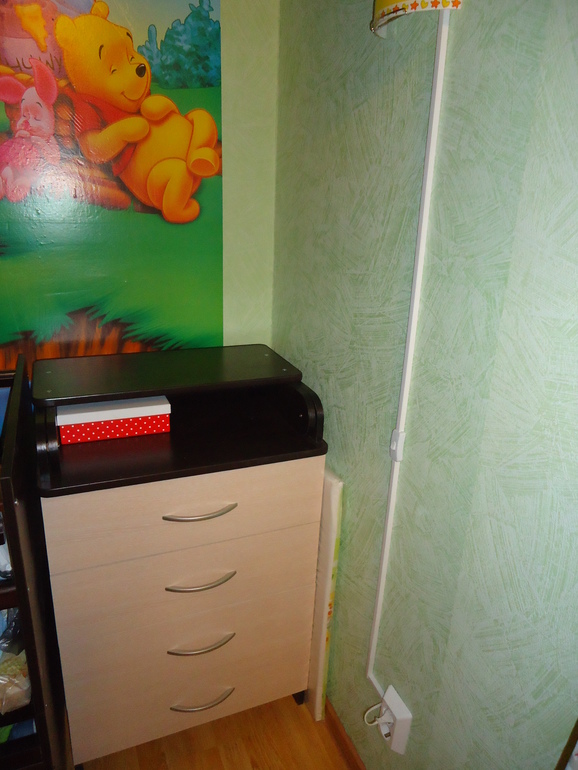 =38 (как организовала место в камоде)