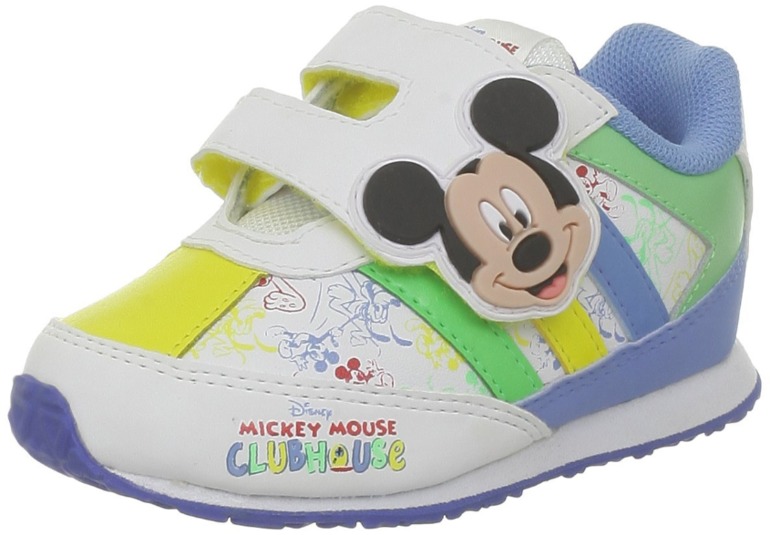 ADIDAS кроссовки, кожа, размер 21.