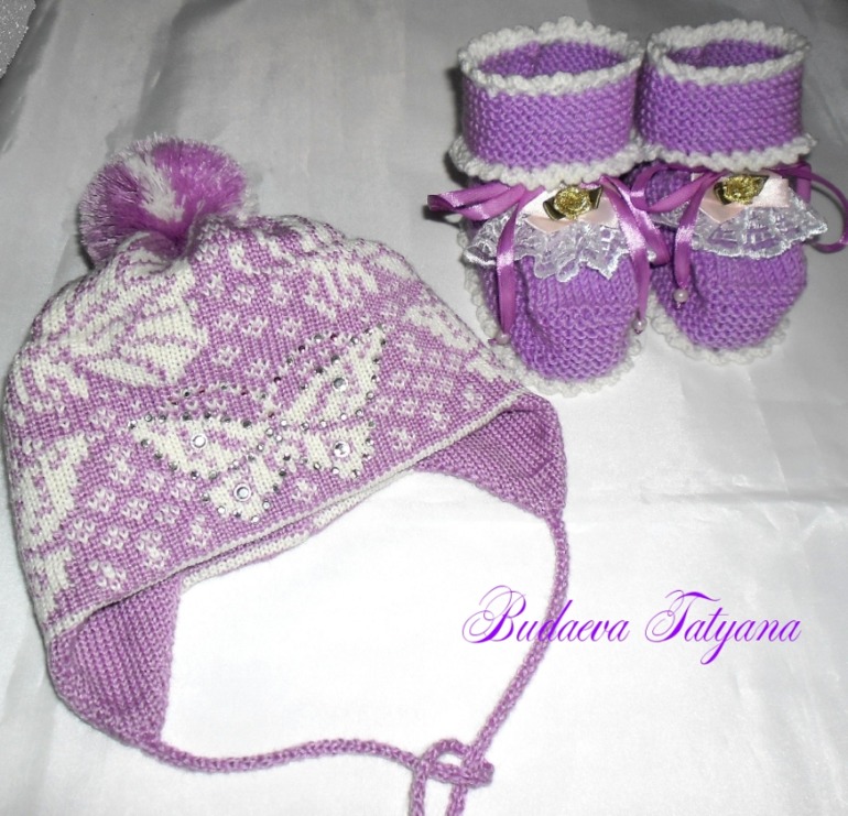 Для аленькой принцесски