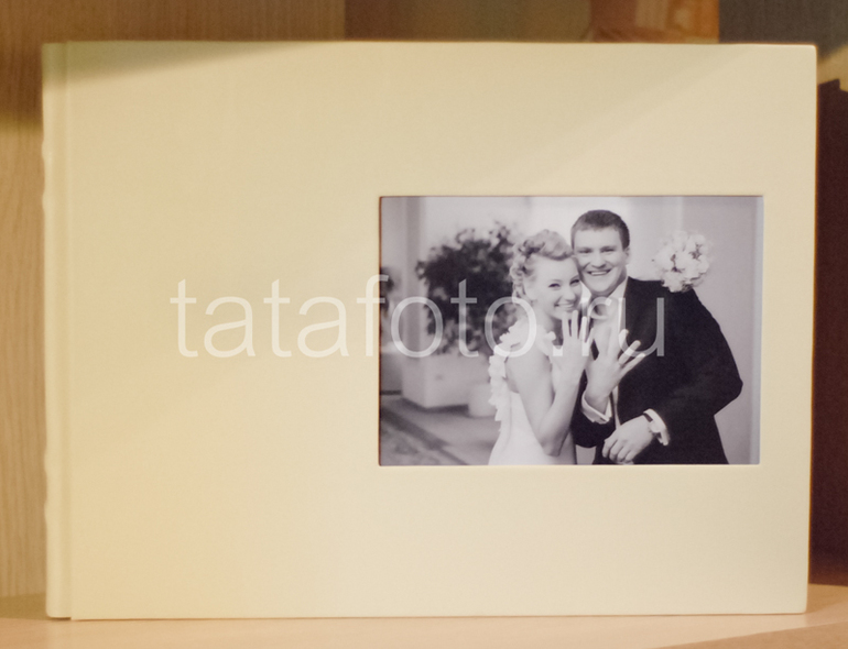 Фотокнига на годовщину свадьбы
