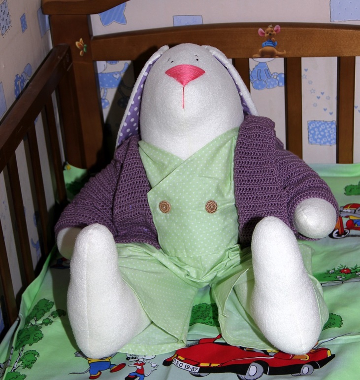 Тильдозайцем никого не удивить? Не скажите))