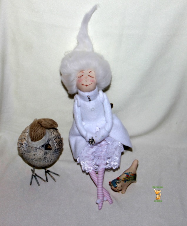 Маленькая Снежная королева