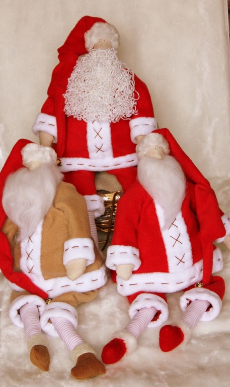 Три веселых друга