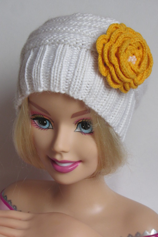 Знаменитая шапочка теперь и у нас....