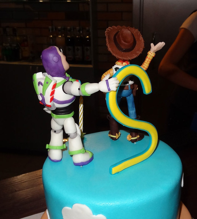 Торт для Максимки