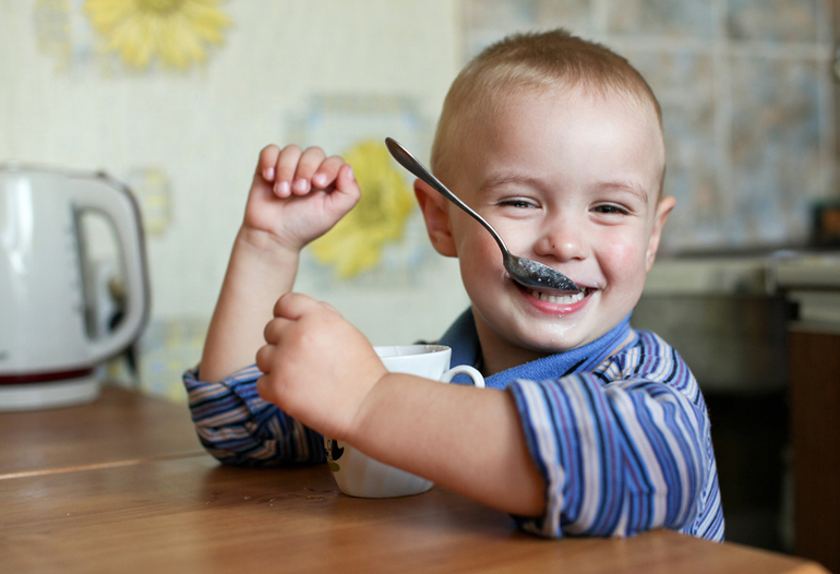 Как мы ели - за критику буду благодарна!