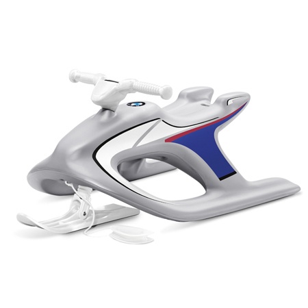 Снегокат bmw. Как вам, уважаемые владельцы?