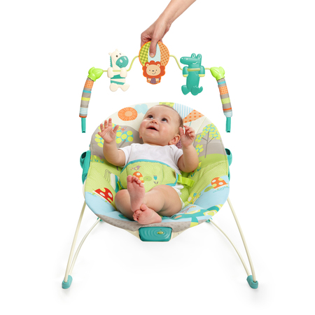 Отправляемся в таинственные джунгли...