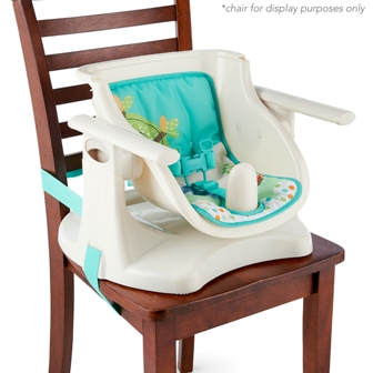 Удобный стильный стульчик с забавными персонажами!