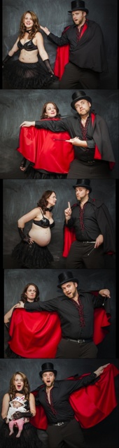 Ожидать малыша можно по-разному