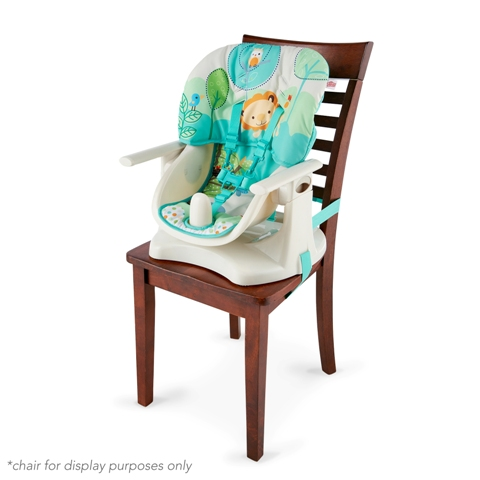 Удобный стильный стульчик с забавными персонажами!