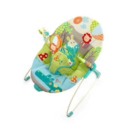 Отправляемся в таинственные джунгли...