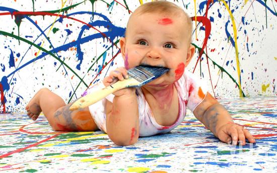 Самый детский праздник