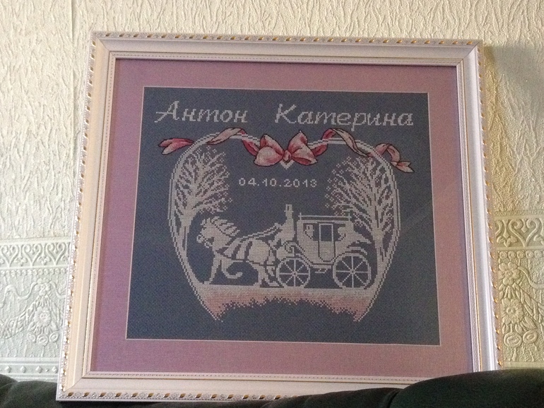 Свадебная метрика