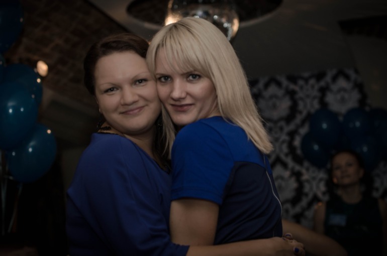 СиньSation часть 3. Немного разукрашенная:)))