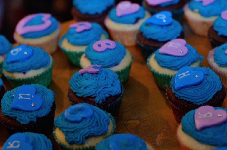 СиньSation фото!