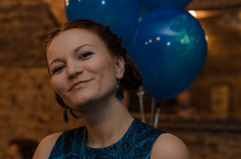 СиньSation часть 3. Немного разукрашенная:)))