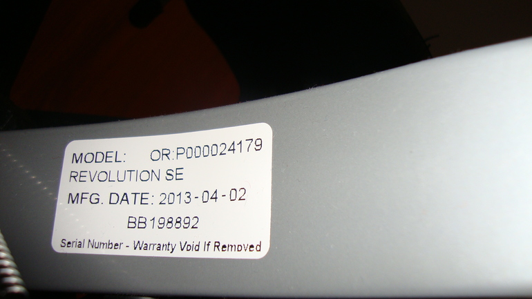 Коляска трехколесная BOB Revolution SE