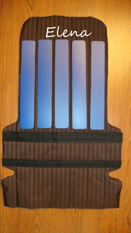 Новая жизнь прогулочной коляске Kiddy.