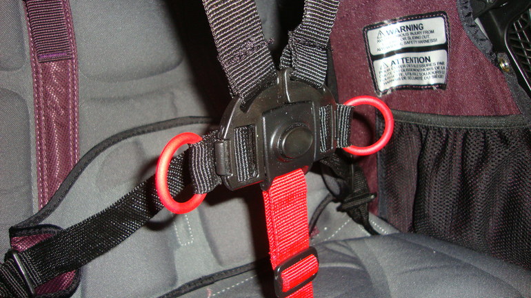 Коляска трехколесная BOB Revolution SE