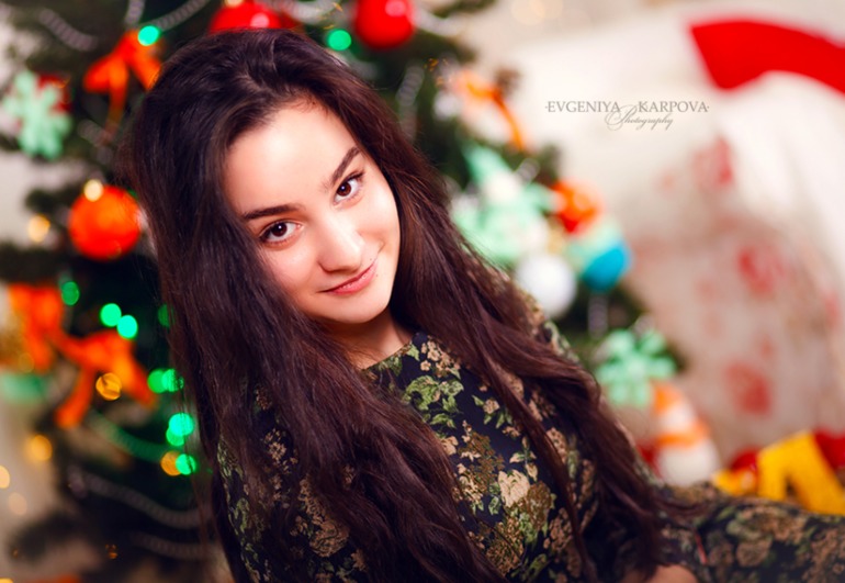 Первый день Новогоднего фотопроекта!