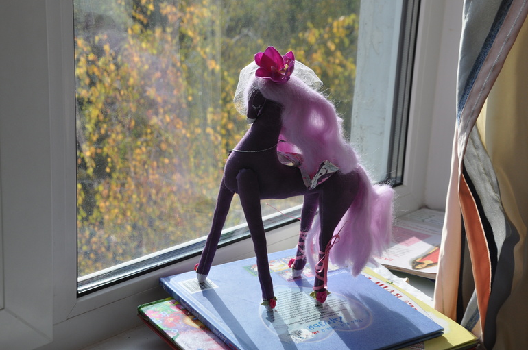 Сиреневые грезы