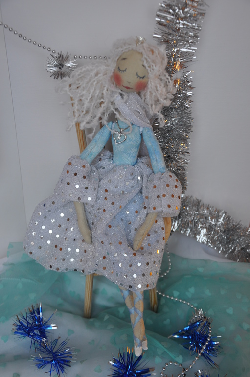 Балерина Первого снега