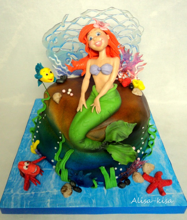 тортиков чуток