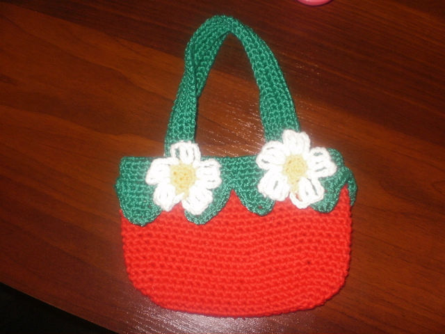 мое вязание