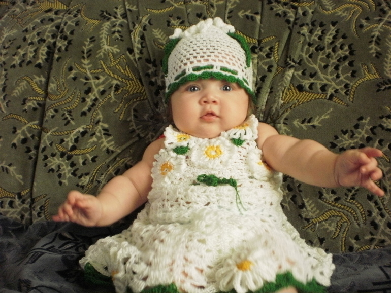 мое вязание