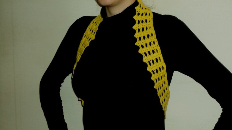 Оригинальное болеро